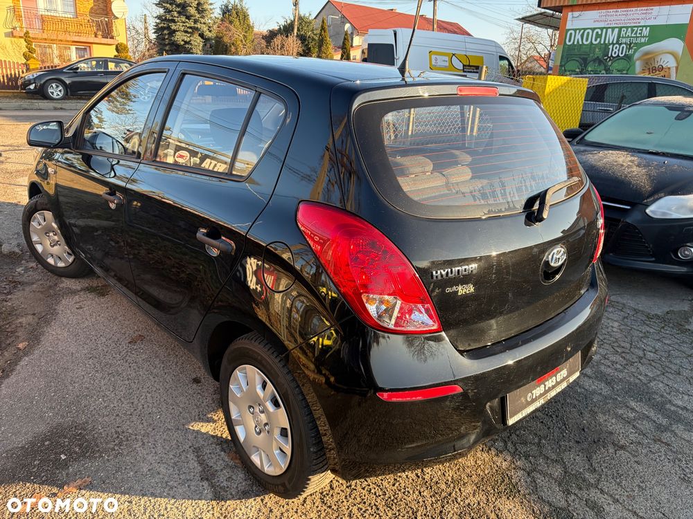 Hyundai i20 1.2 Edition 20 - 8