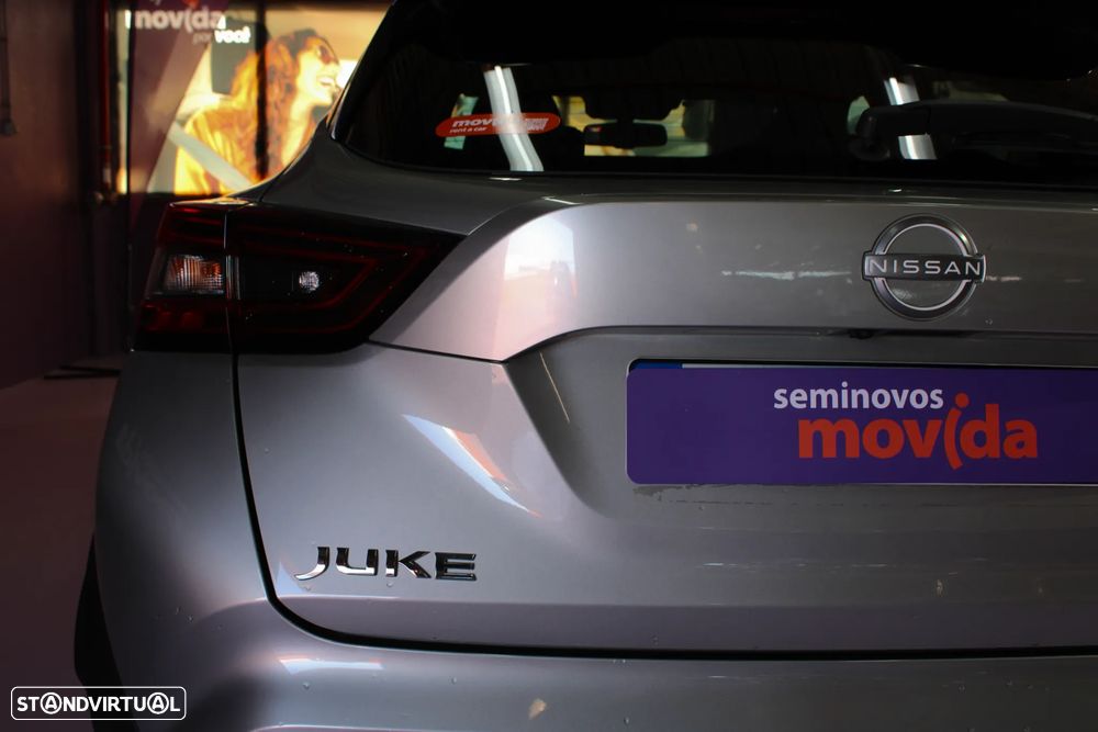 Nissan Juke 1.0 DIG-T N-Connecta - 10