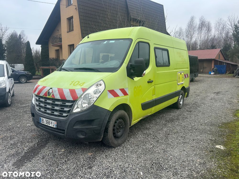 Renault Master - 1