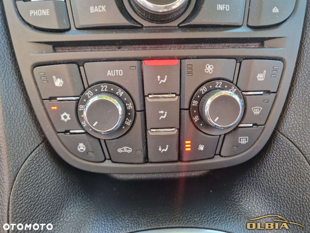 Opel Meriva 1.4 T Enjoy - 29