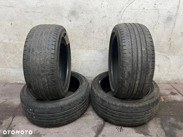 OPONY LETNIE LATO DUNLOP SP SPORT MAXX 225/45R17 91W KOMPLET 4 SZTUKI