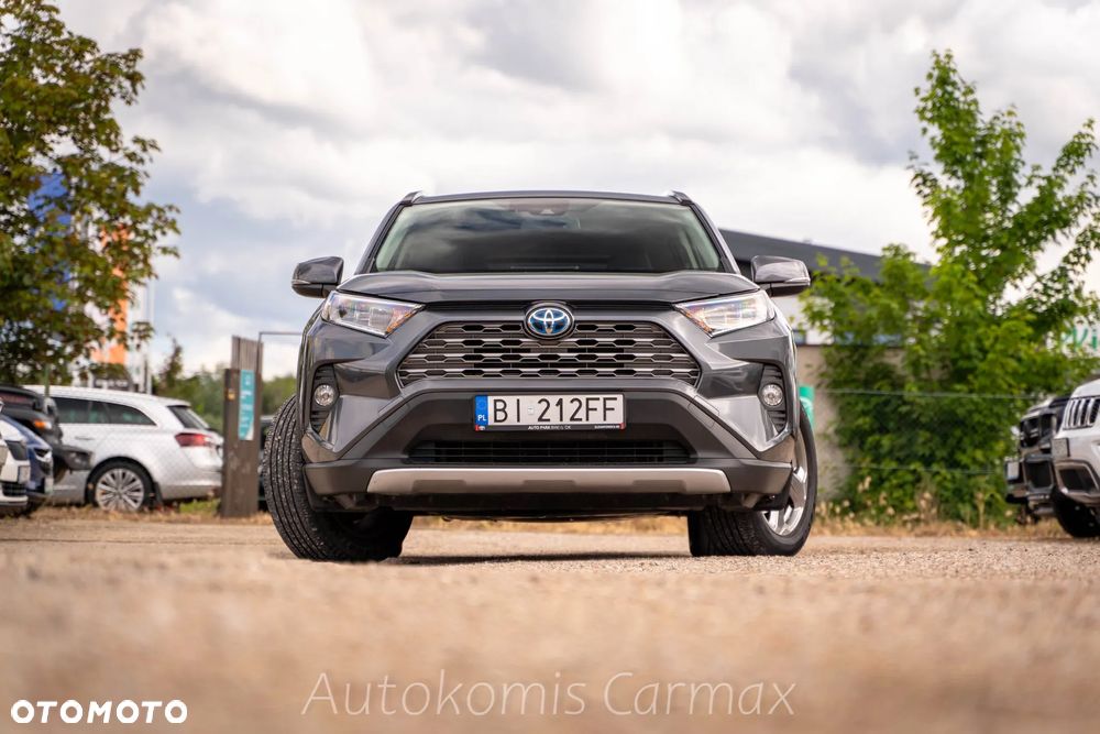 Toyota RAV4 2.5 Hybrid Comfort 4x4 - 3