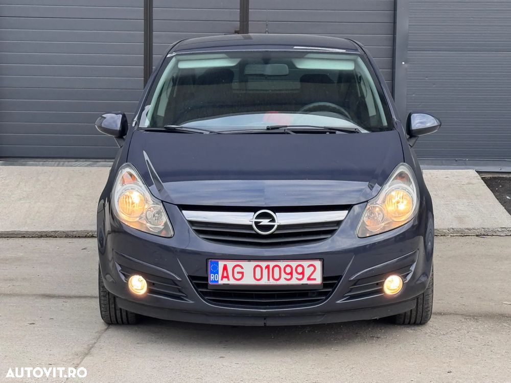 Opel Corsa - 4