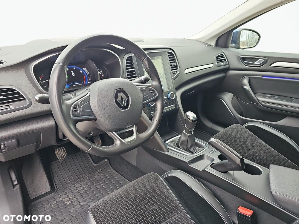 Renault Megane 1.3 TCe FAP Intens - 4