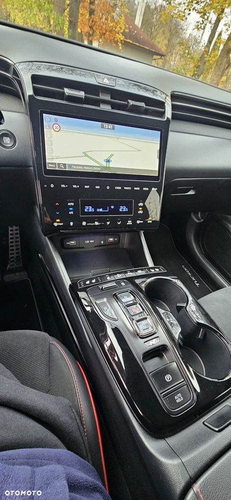 Hyundai Tucson 1.6 CRDi N Line 2WD DCT - 15