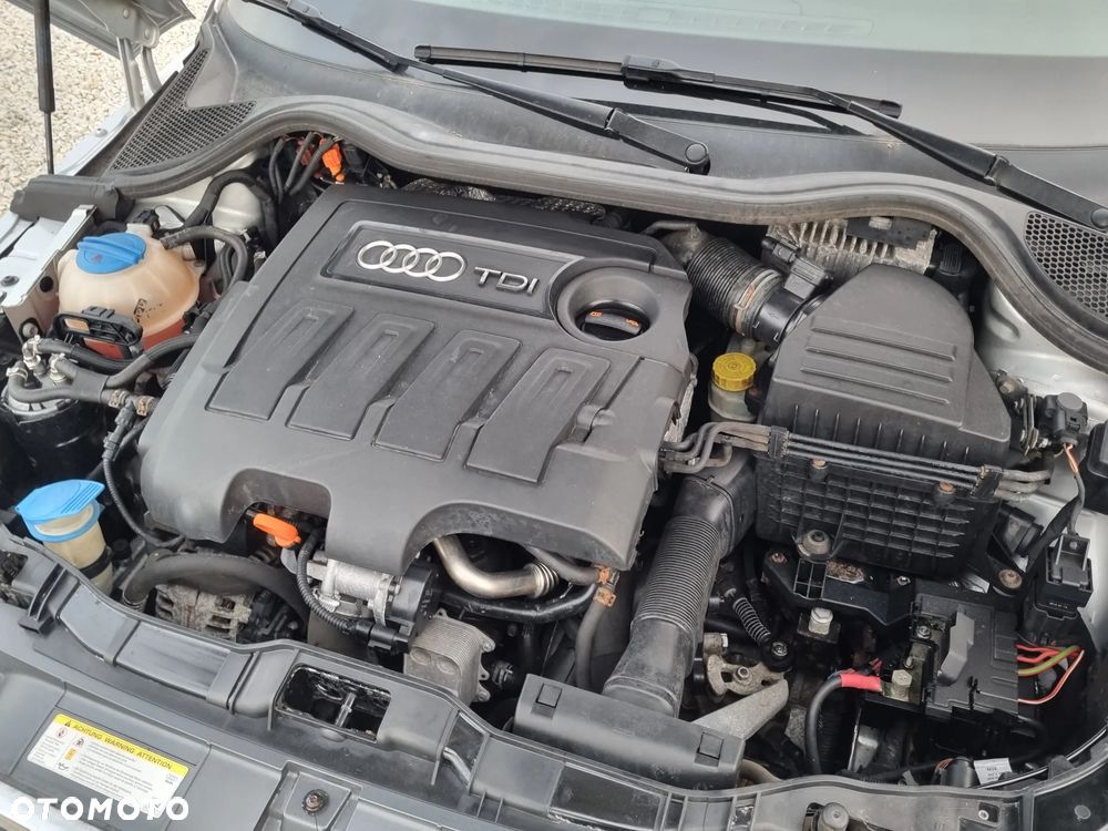 Audi A1 3-drzwiowe 1.2 TFSI Attraction - 12