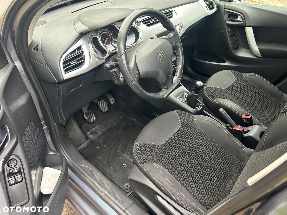 Citroën C3 II 10-13 - 15