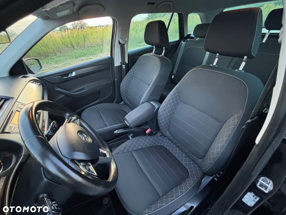 Skoda Fabia 1.2 TSI DSG Ambition - 21