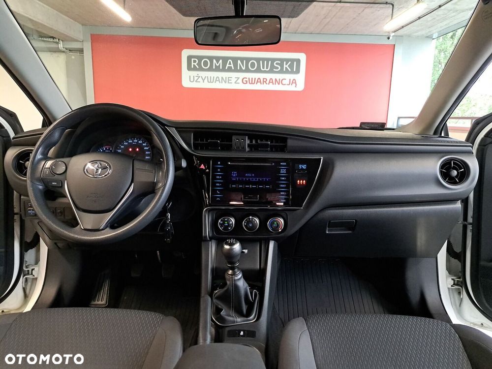 Toyota Corolla 1.33 Active - 19