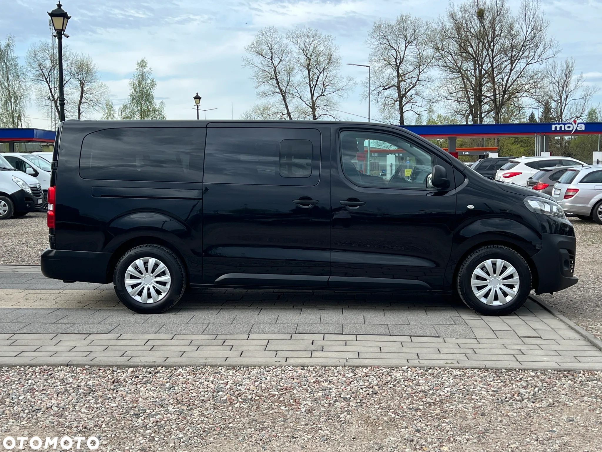 Citroën Jumpy Combi Eco XL BlueHDi 150 Profi - 12