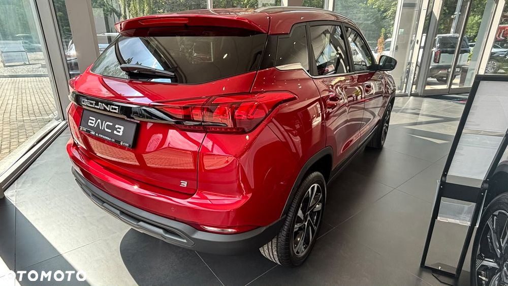 BAIC 3 1.5T Luxury - 8