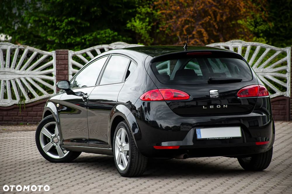 Seat Leon 1.6 Sport Limited - 9