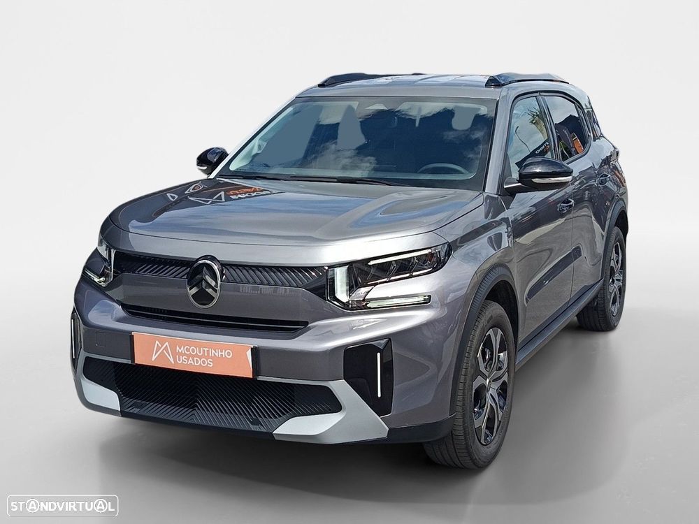 Citroën C3 Aircross 1.2 PureTech Plus - 1