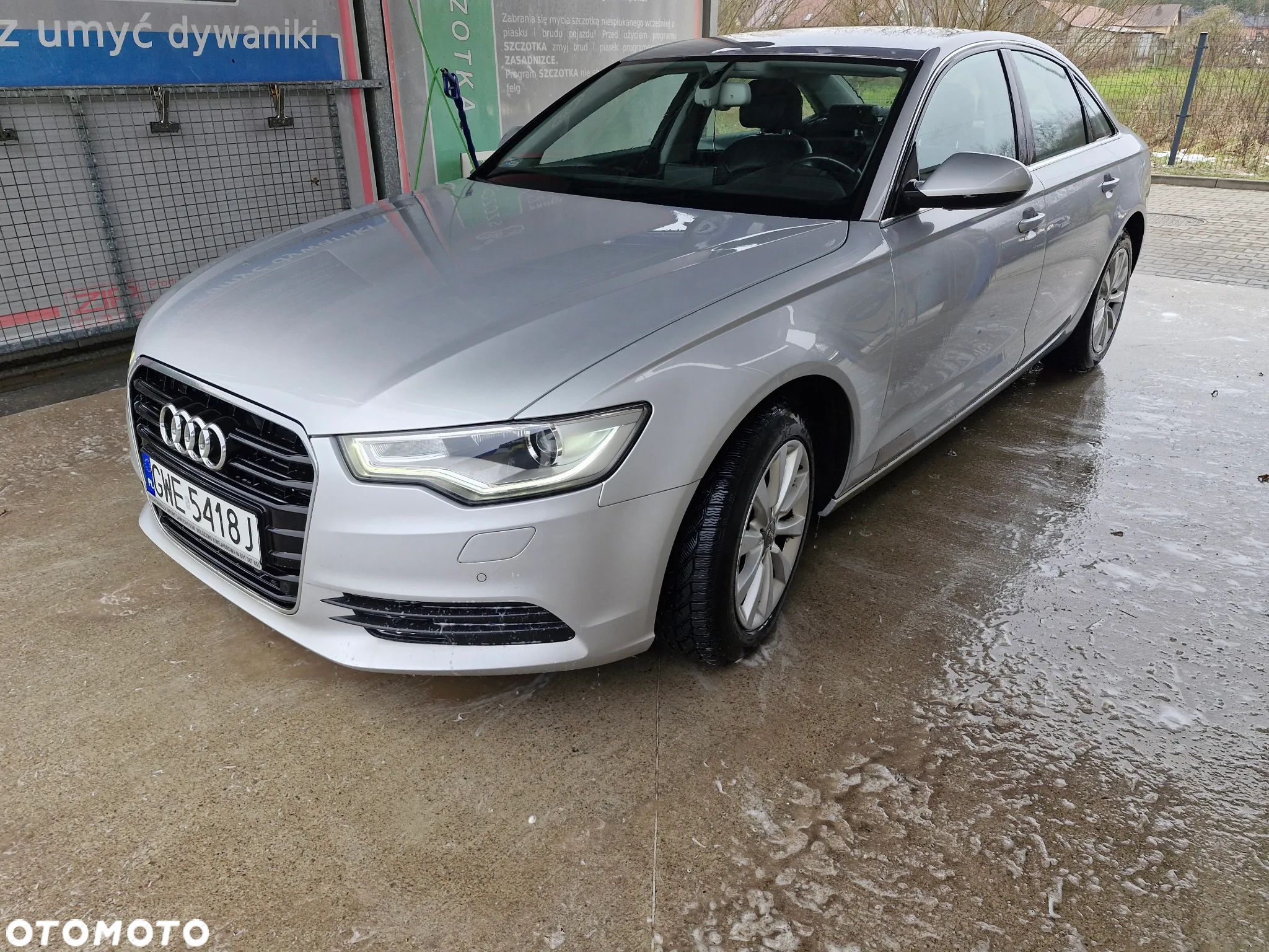 Audi A6 - 1