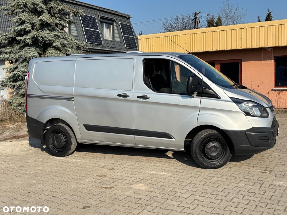 Ford Transit Custom - 4