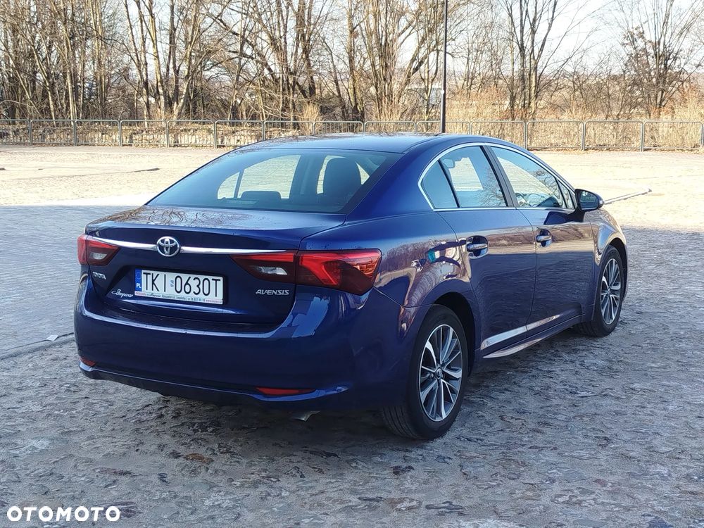 Toyota Avensis 2.0 D-4D Active Business - 7