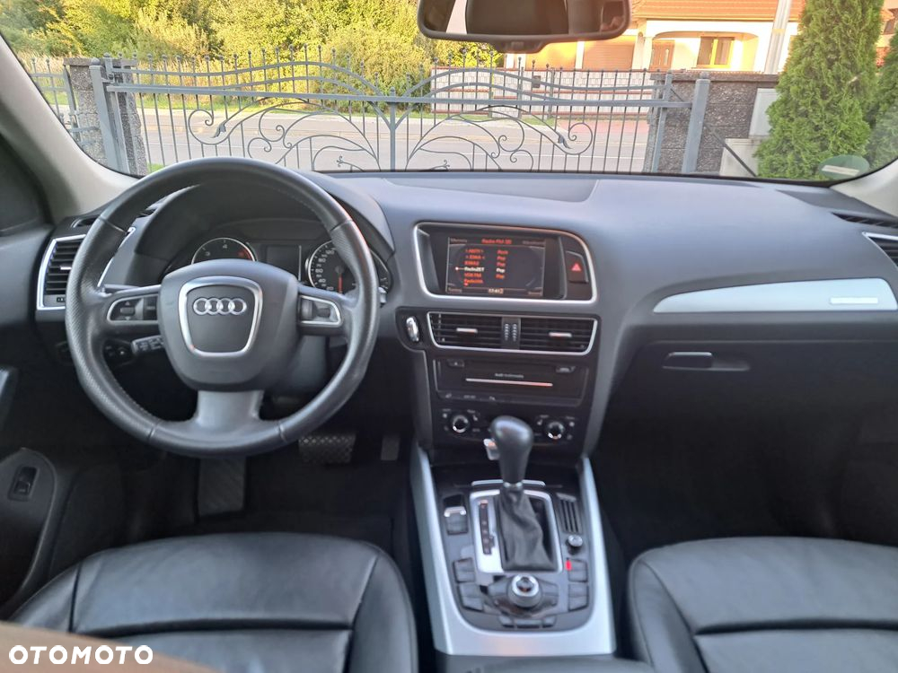 Audi Q5 2.0 TDI Quattro S tronic Prime Line - 9