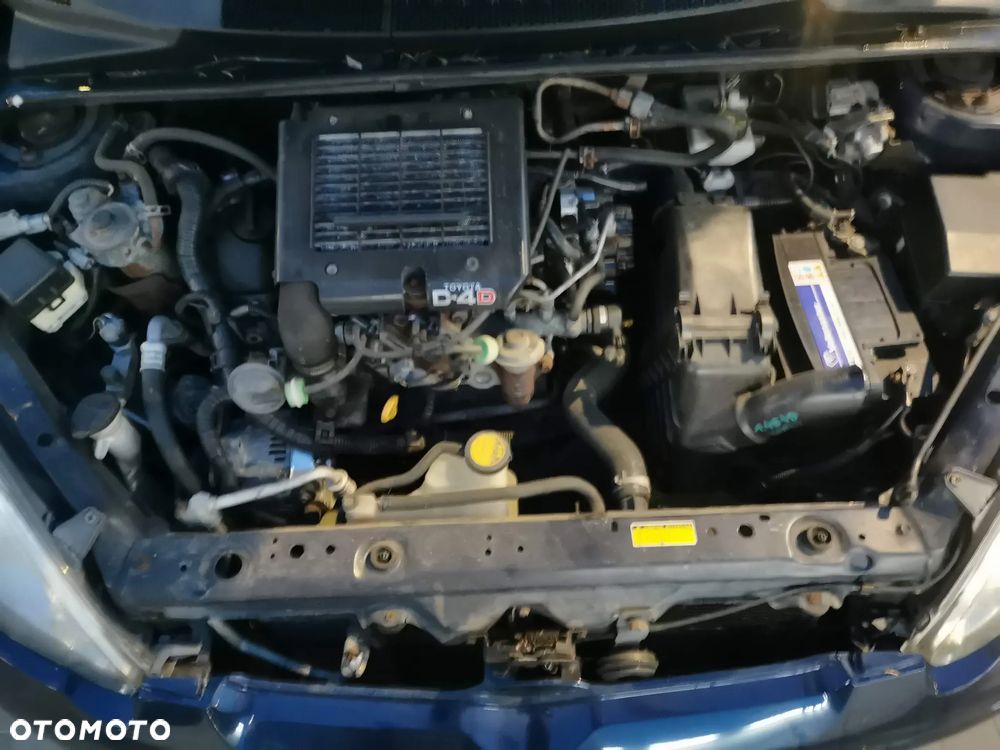 Toyota Yaris 1.4 D-4D Luna - 11
