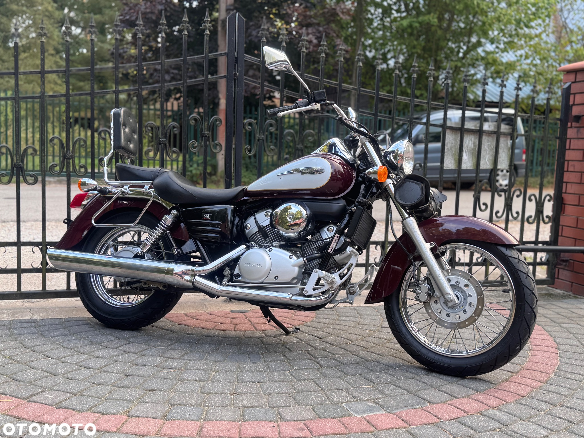 Honda VT - 2
