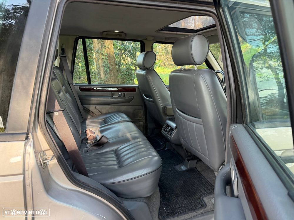 Land Rover Range Rover - 24