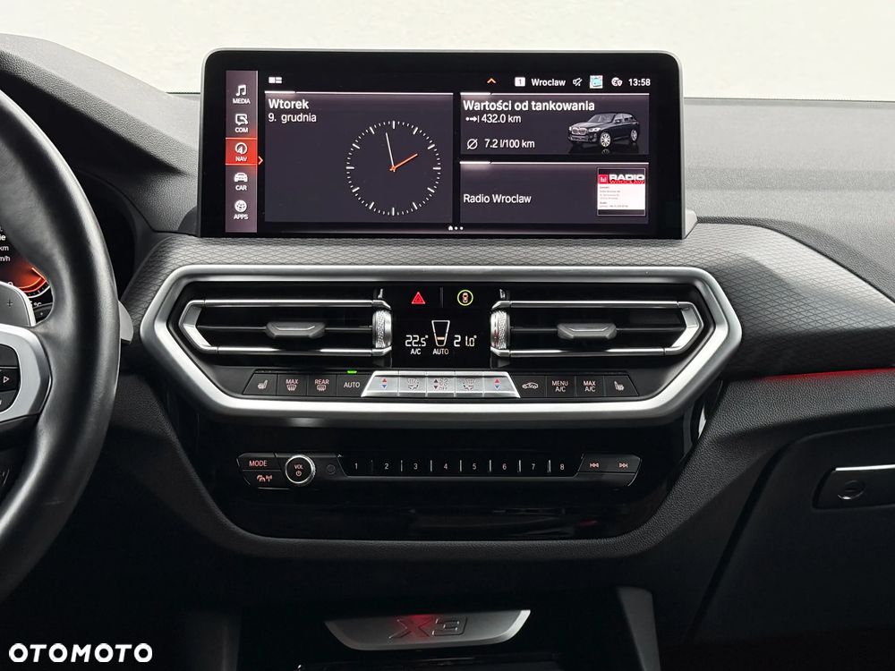 BMW X3 xDrive20d M Sport sport - 35