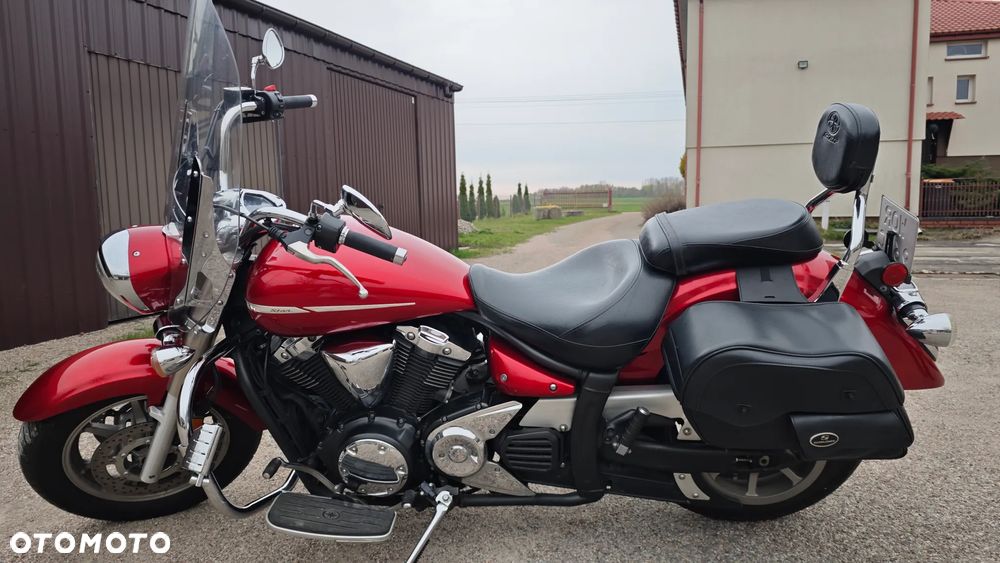 Yamaha XVS - 1