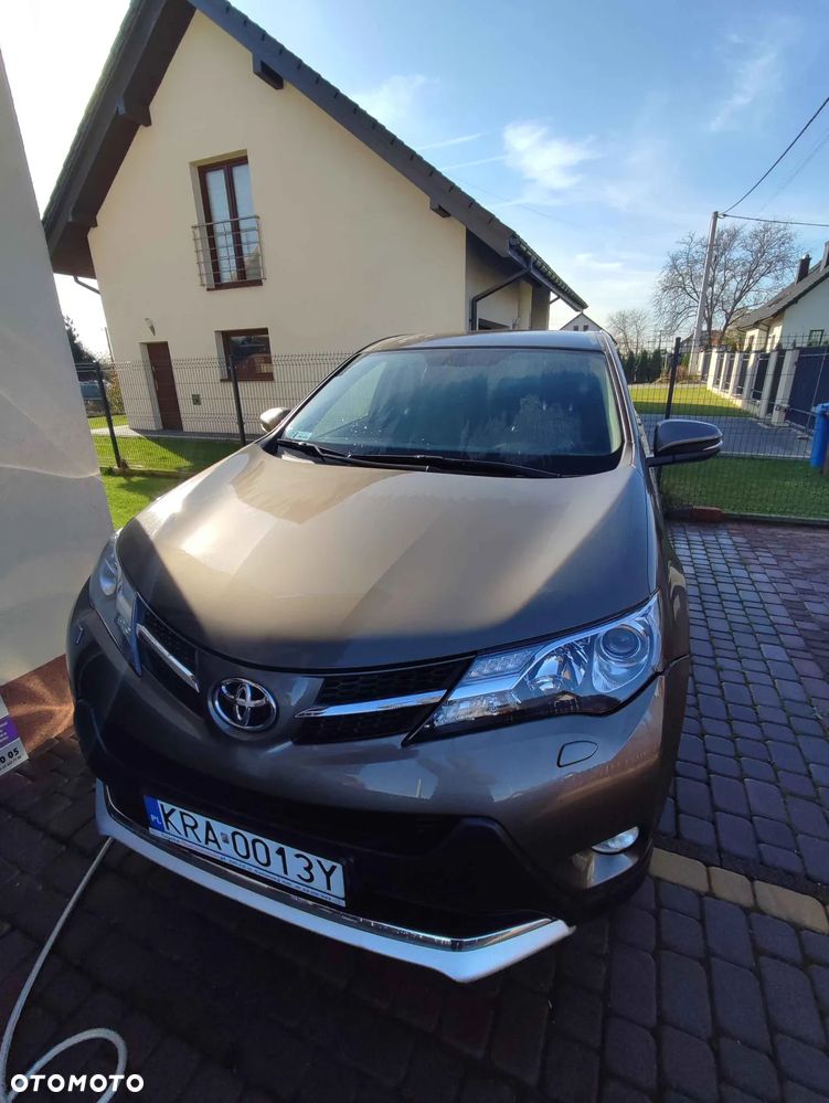 Toyota RAV4 2.0 Prestige - 5