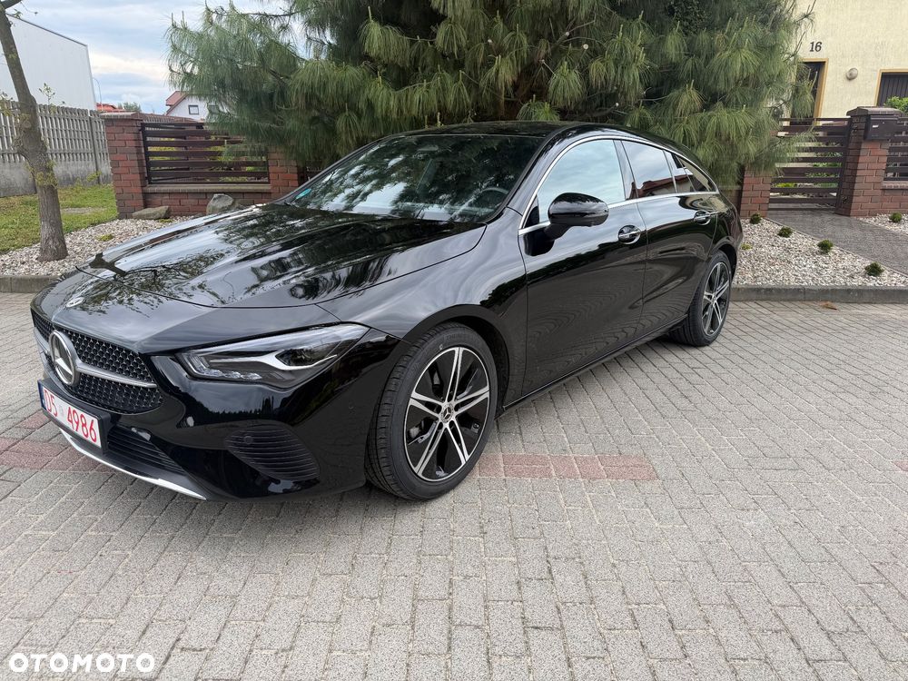 Mercedes-Benz CLA 180 d 8G-DCT Special Edition - 27
