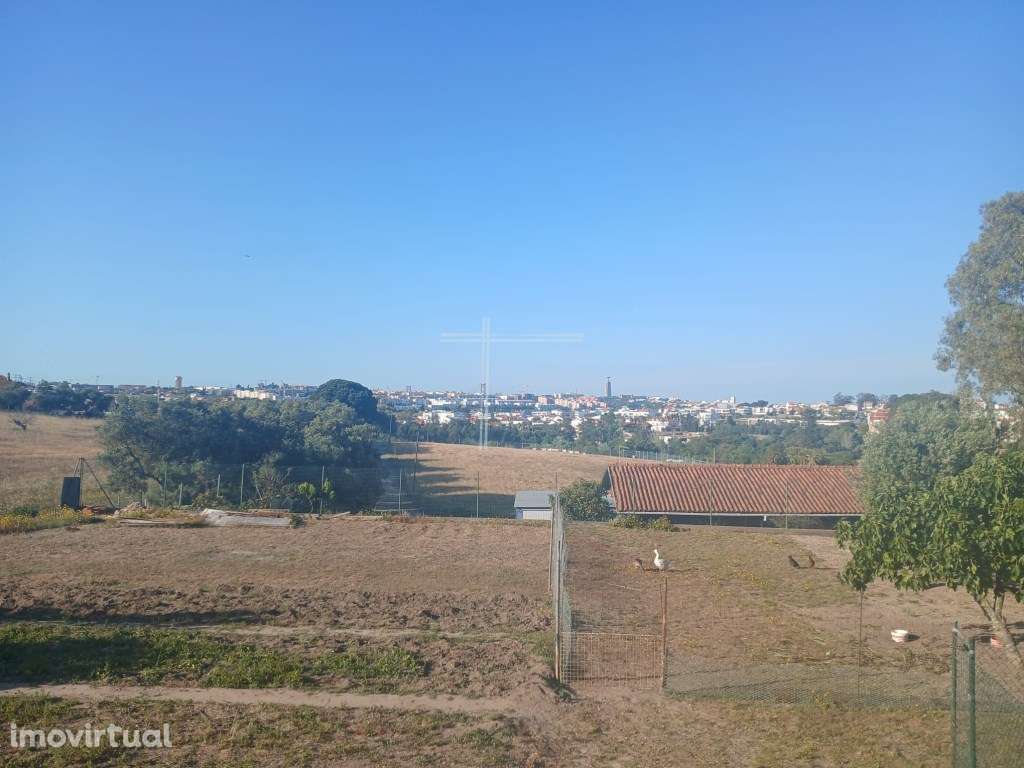Terreno com 800m2 - Sobreda - Grande imagem: 3/6