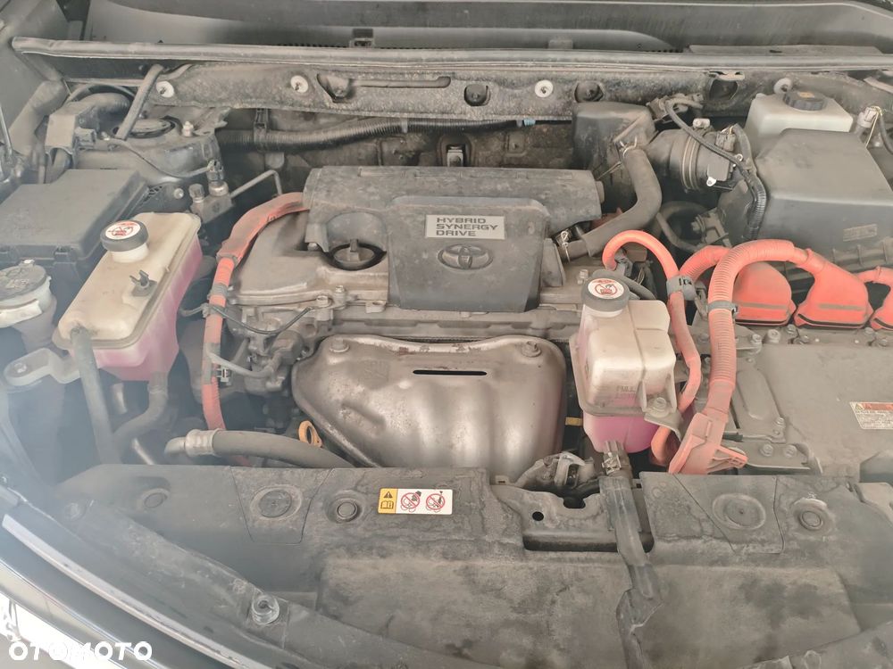 Toyota RAV4 Hybrid Prestige 4x4 - 8