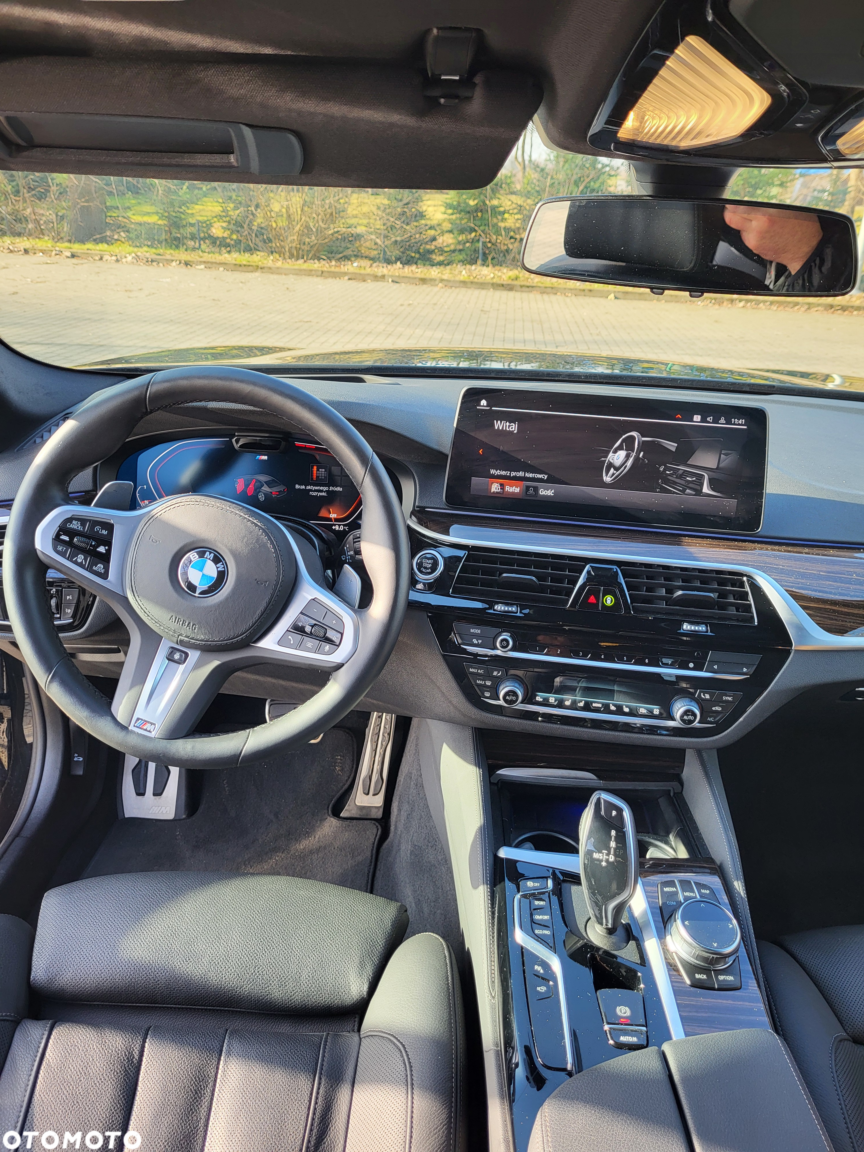 BMW Seria 5 530i xDrive Sport Line - 5