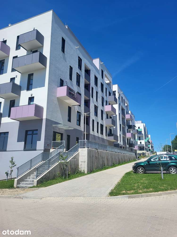 NOWE 2 POKOJOWE MIESZKANIE Z WIDOKIEM NA GÓRY