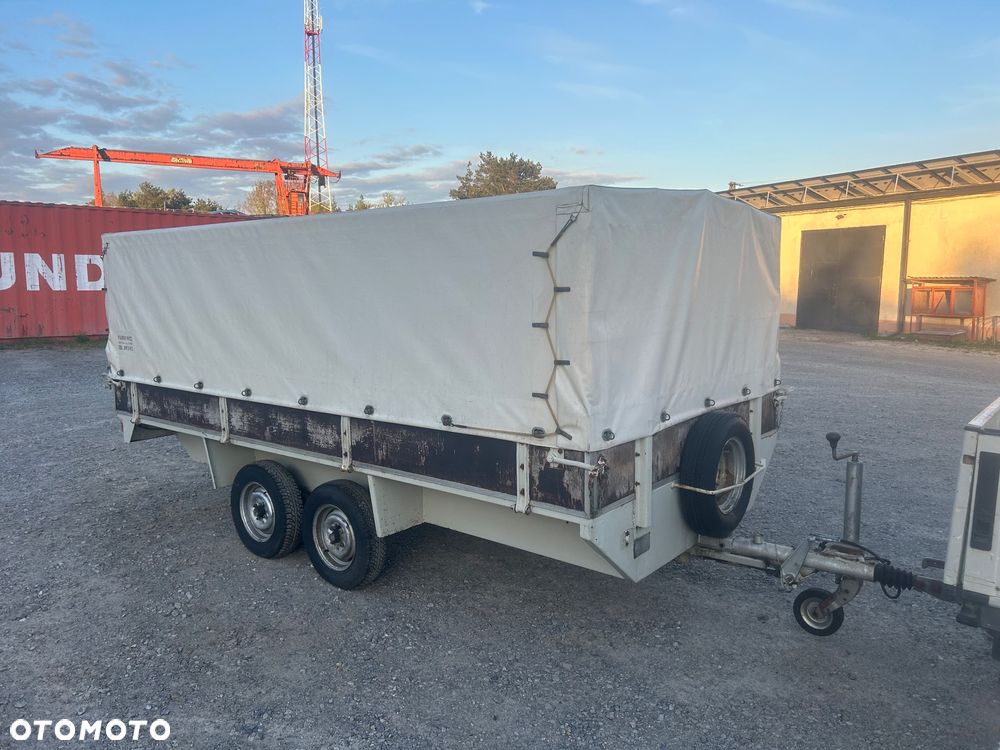 Brenderup 2000kg - 16