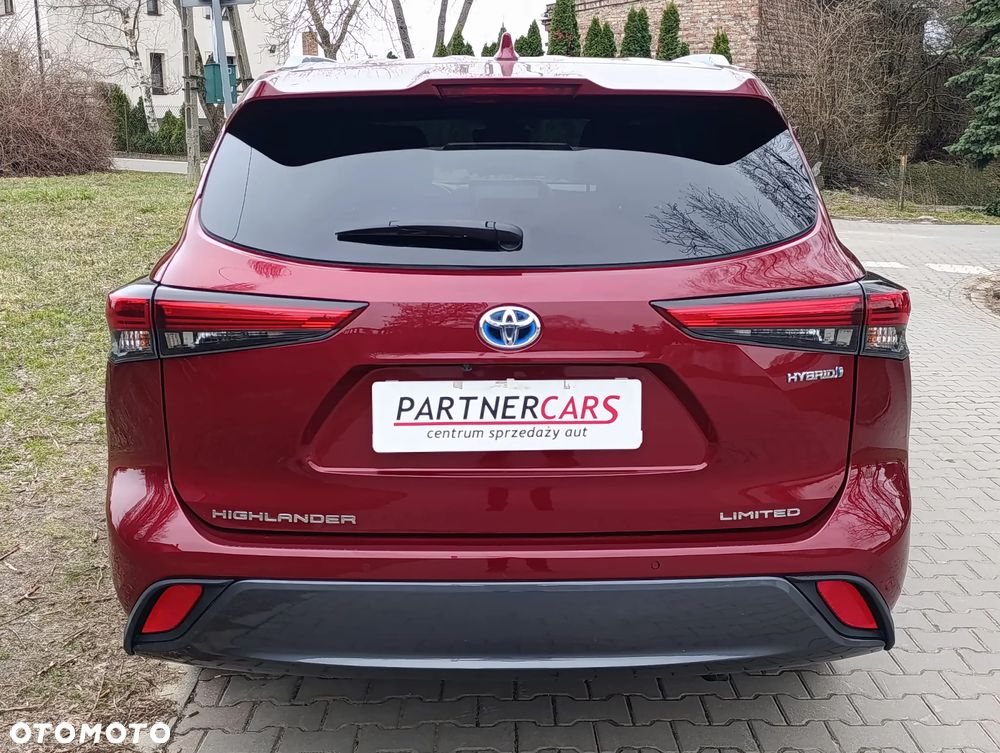 Toyota Highlander 2.5 Hybrid Executive - 9