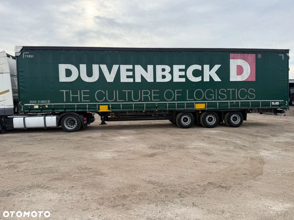 Schmitz Cargobull SCHMITZ MEGA 2018 ROK - 4