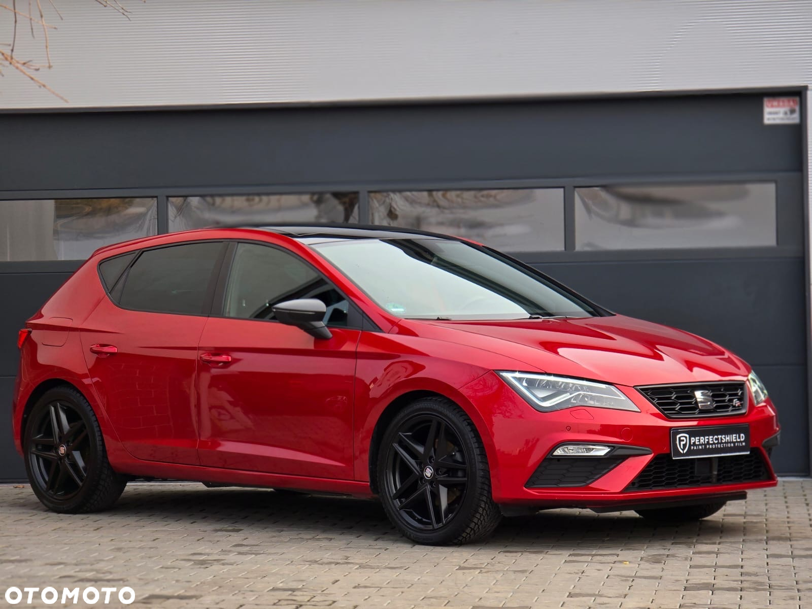 Seat Leon 1.5 EcoTSI Evo FR Black S&S - 5