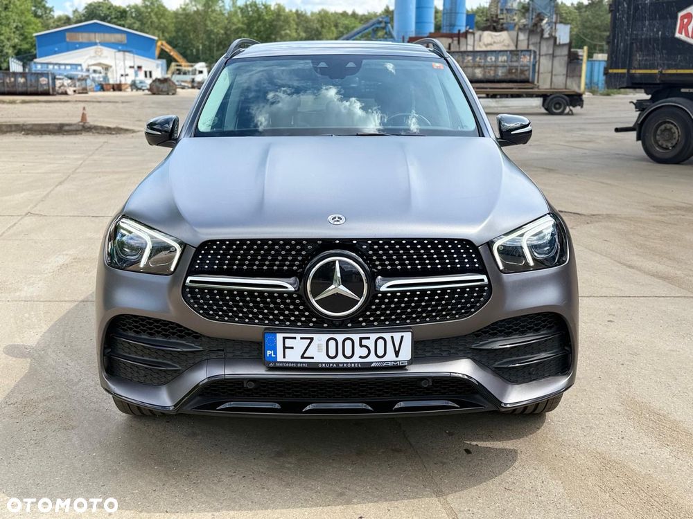 Mercedes-Benz Gle 2022 photo 2