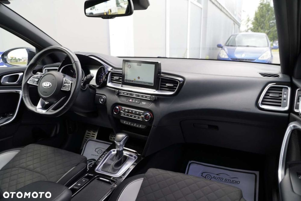 Kia Ceed 1.4 T-GDI DCT OPF GT Line - 5