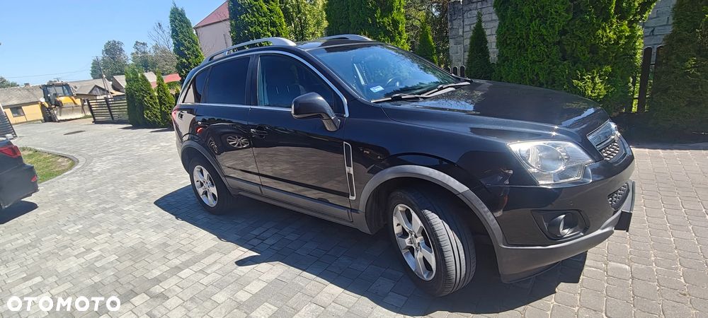 Opel Antara 2.2 CDTI Design Edition - 3