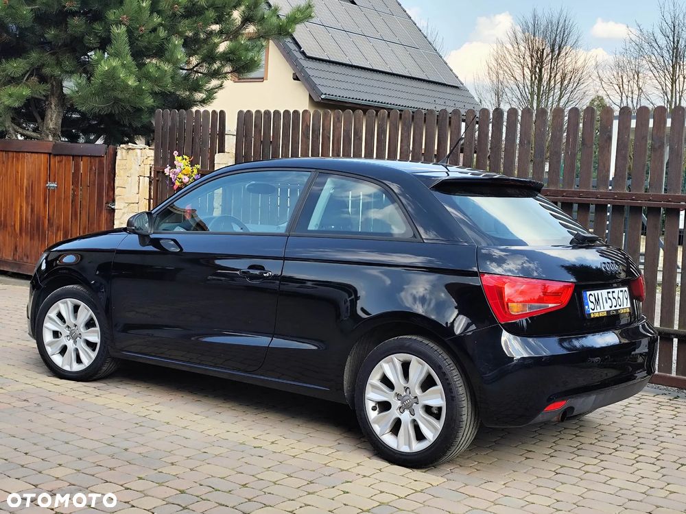 Audi A1 3-drzwiowe 1.2 TFSI Attraction - 2