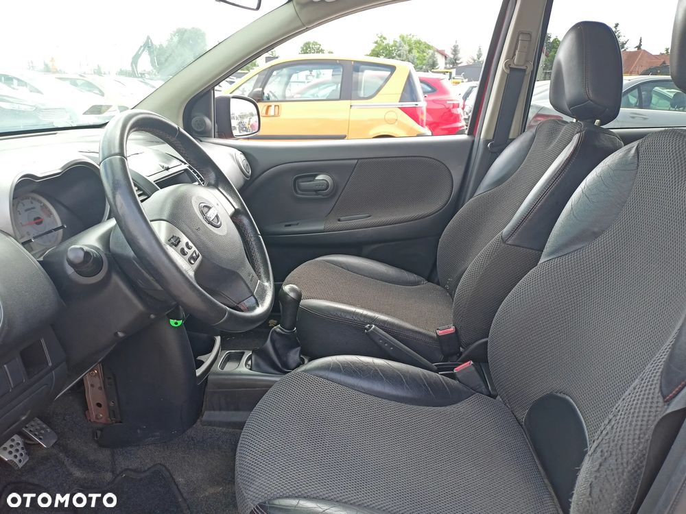 Nissan Note - 8