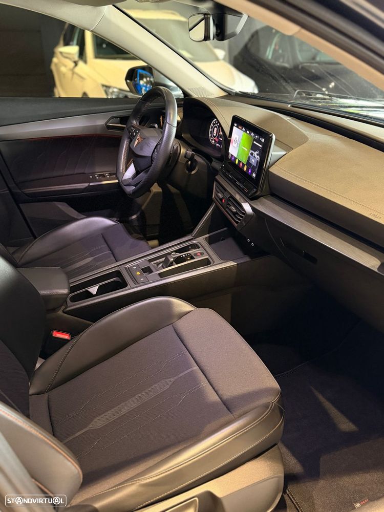 Cupra Formentor 1.5 TSI Base DSG - 24