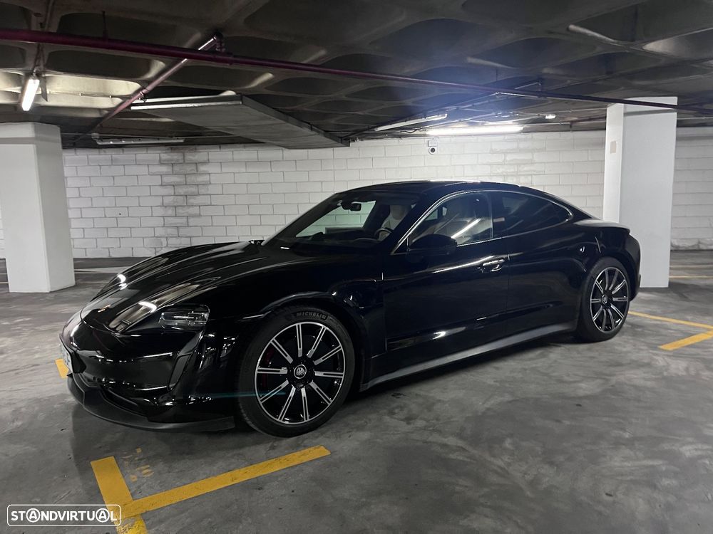 Porsche Taycan 4S - 6