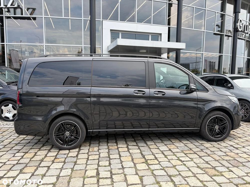 Mercedes-Benz Klasa V 250 d 4-Matic 9G-Tronic Avantgarde (d³ugi) - 7