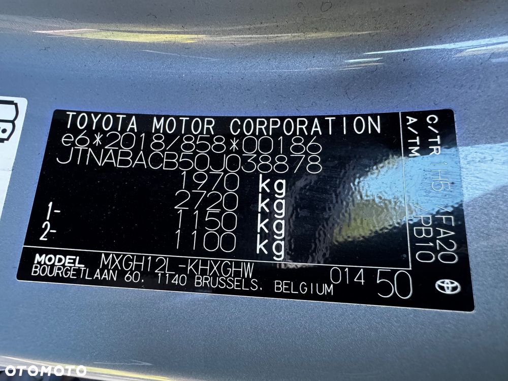 Toyota Corolla Cross 2.0 Hybrid Style - 28