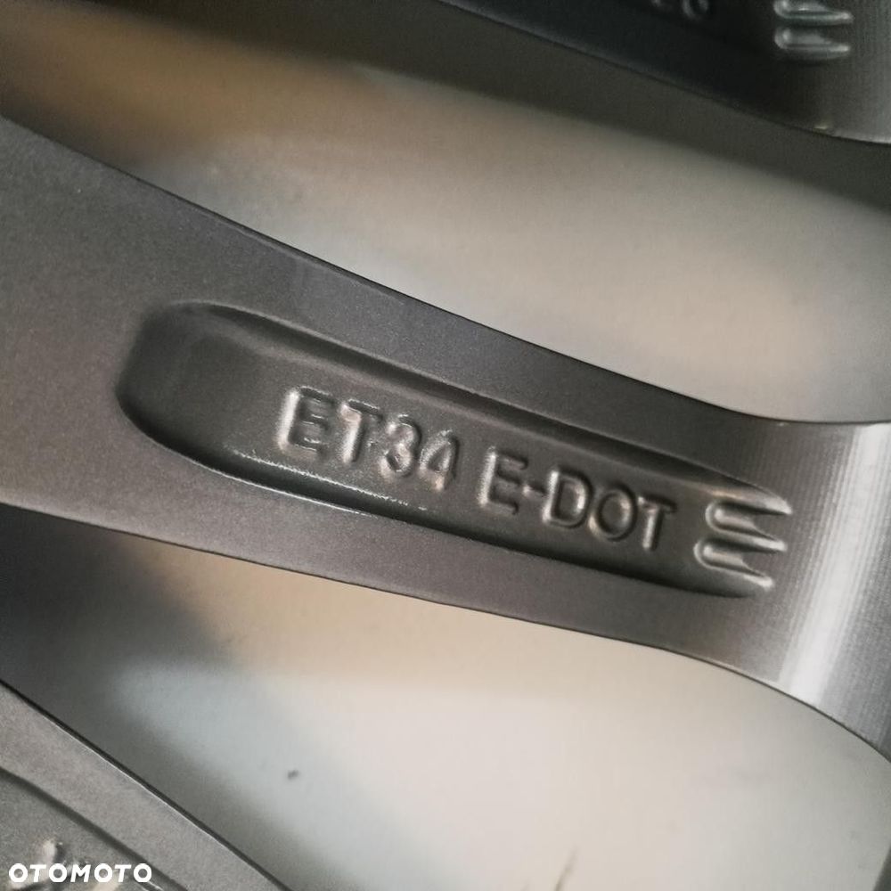 Alufelgi 5x110 18 Alfa Romeo Giulia Stelvio NOWE (F7238) - 8