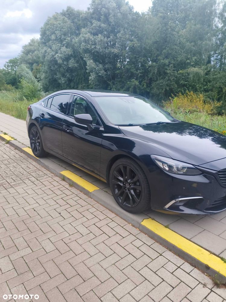 Mazda 6 - 2