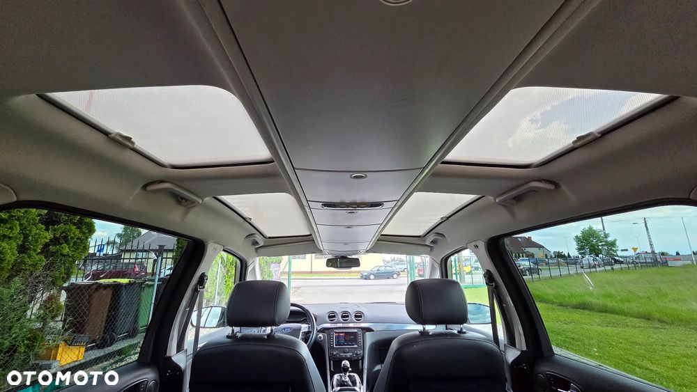 Ford Galaxy 2.0 TDCi Titanium - 26