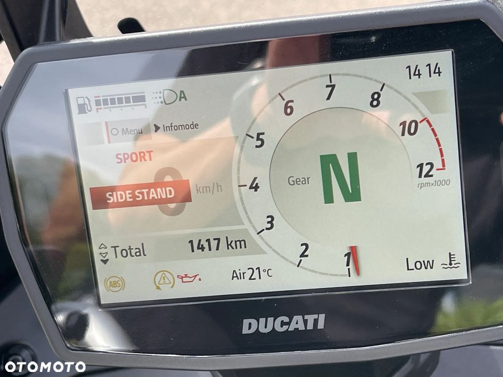Ducati DesertX - 23