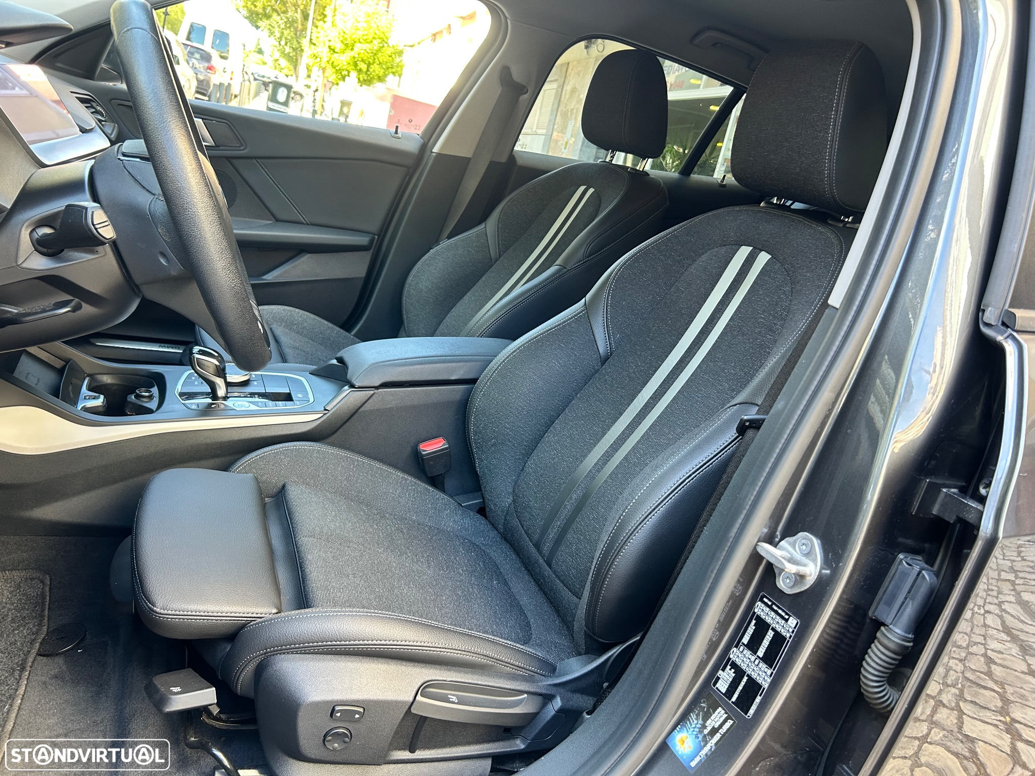 BMW 116 d Line Sport Auto - 6